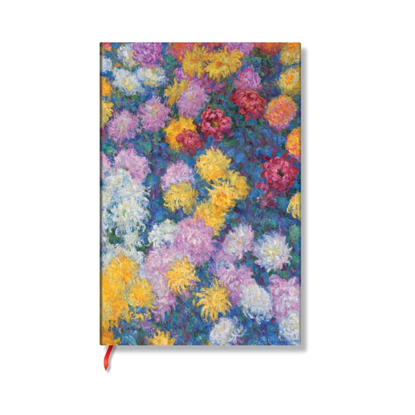 Monet’s Chrysanthemums - Monet’s Chrysanthemums