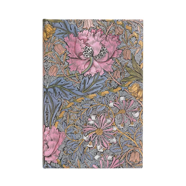 William Morris - Morris Pink Honeysuckle
