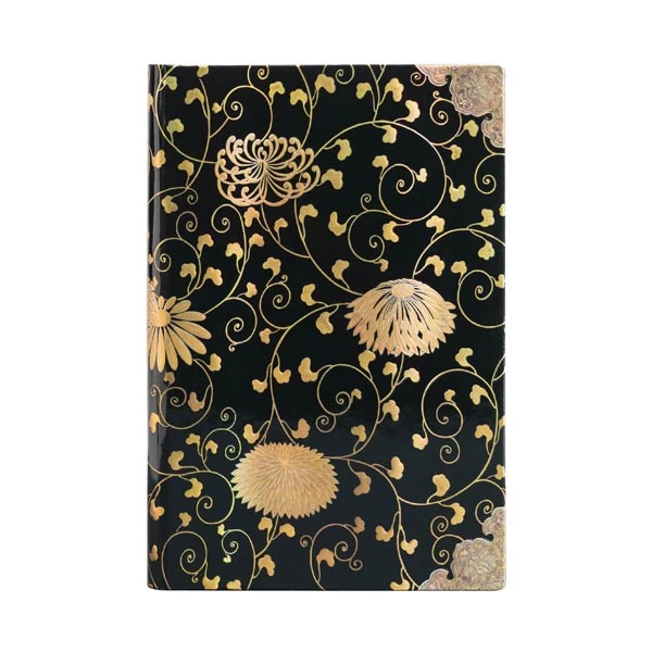 Japanese Lacquer Boxes - Karakusa