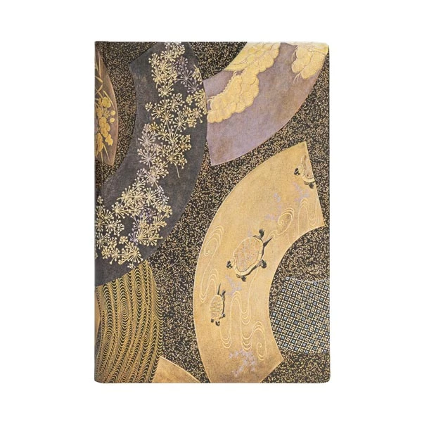 Japanese Lacquer Boxes - Ougi