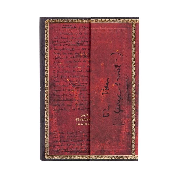 Embellished Manuscripts Collection - Orwell, Nineteen Eighty-Four