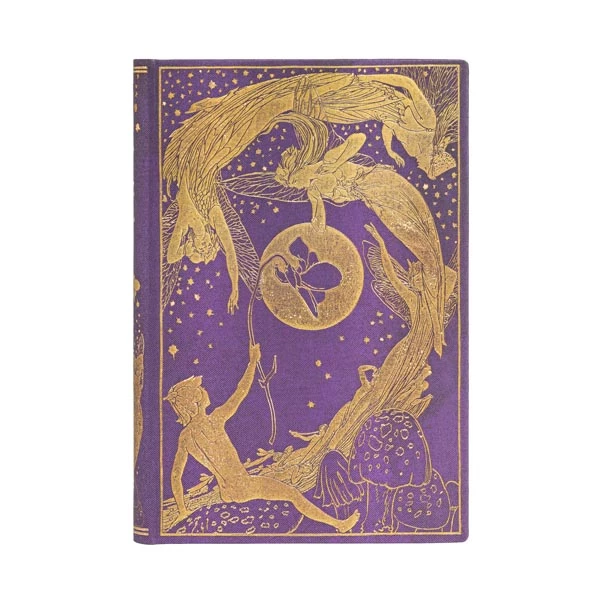 Lang’s Fairy Books - Violet Fairy