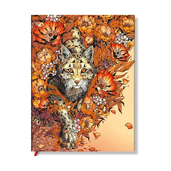 Erica Williams Art - Lynx Rising