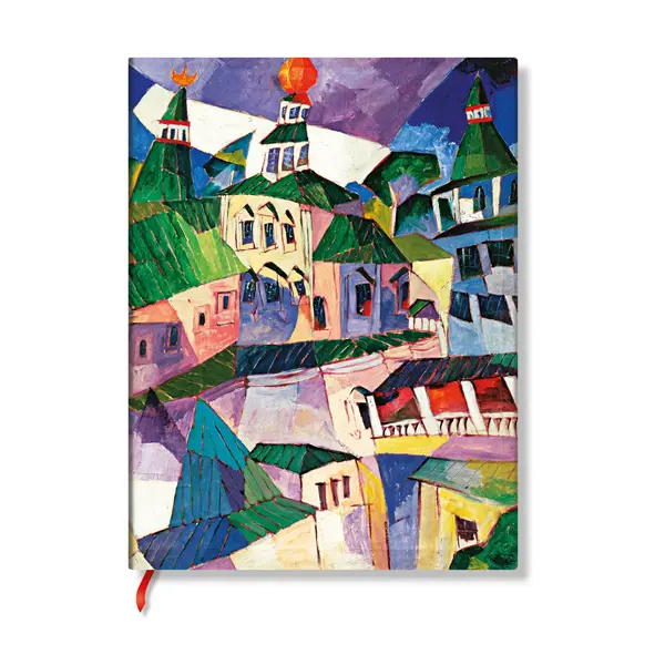 Lentulov’s Cityscapes - St. Petersburg