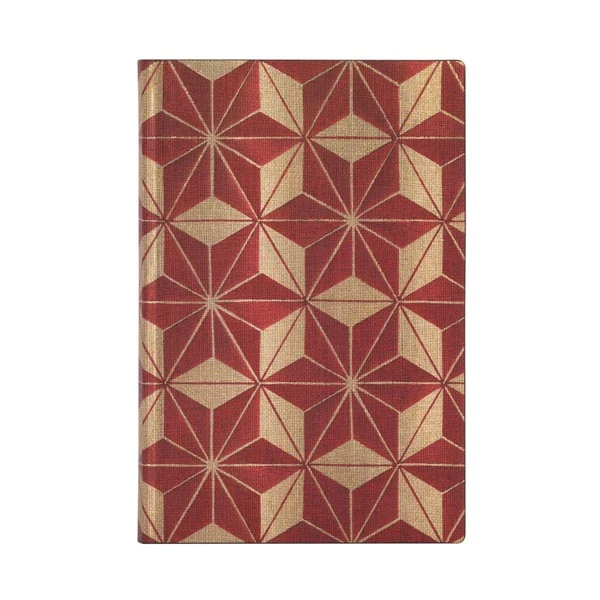 Ukiyo-e Kimono Patterns - Hishi