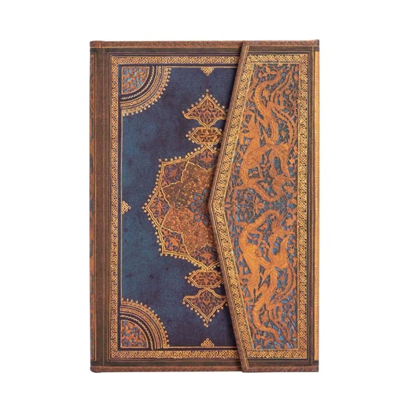 Safavid Binding Art - Safavid Indigo