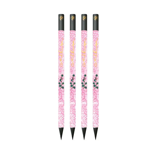 Embellished Manuscripts Collection - Astrid Lindgren, Pippi Longstocking