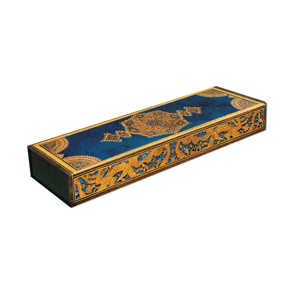 Safavid Binding Art - Safavid Indigo
