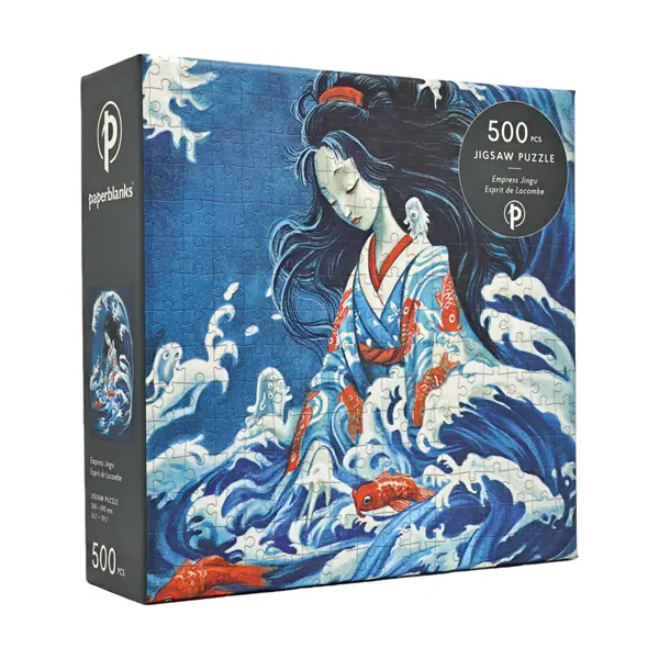 Esprit de Lacombe - Empress Jingu