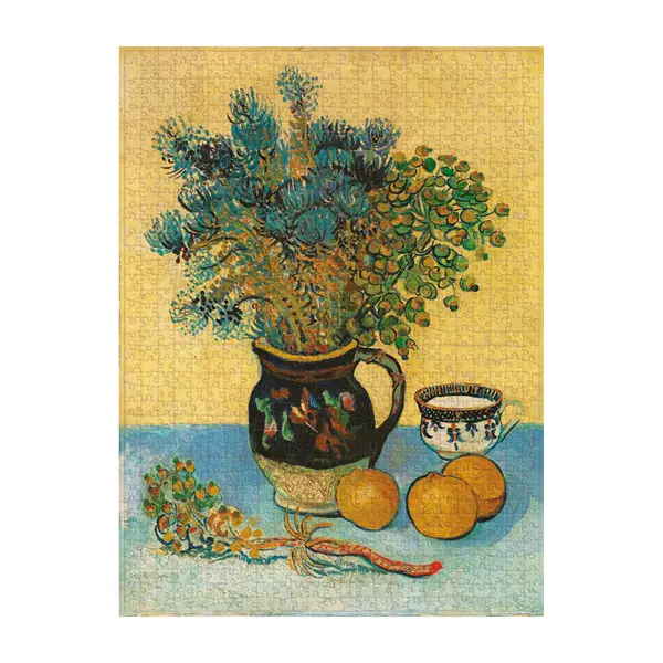 Van Gogh’s Still Life - Van Gogh’s Still Life
