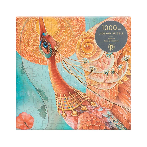Birds of Happiness - Firebird