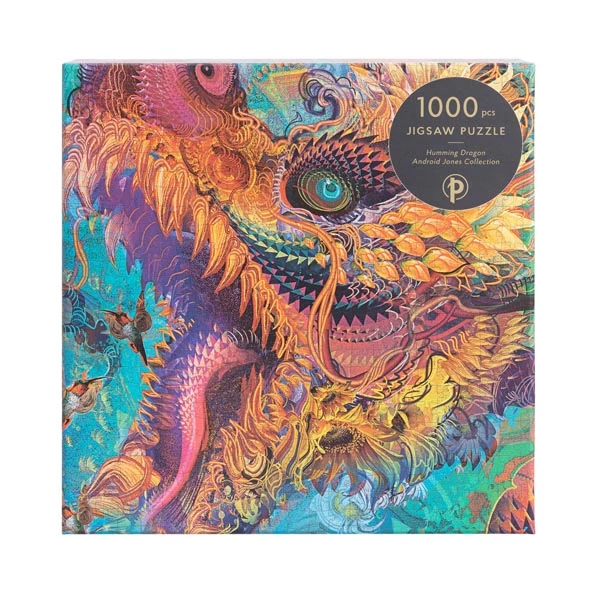 Android Jones Collection - Humming Dragon