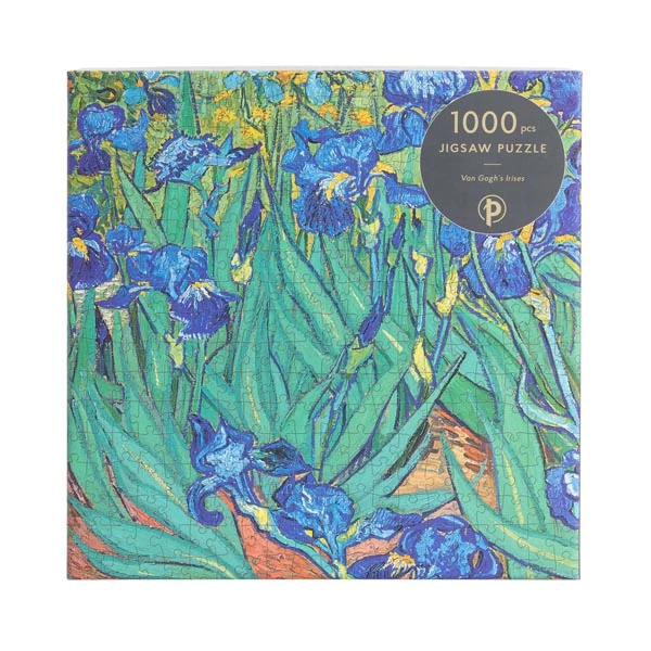 Van Gogh’s Irises - Van Gogh’s Irises