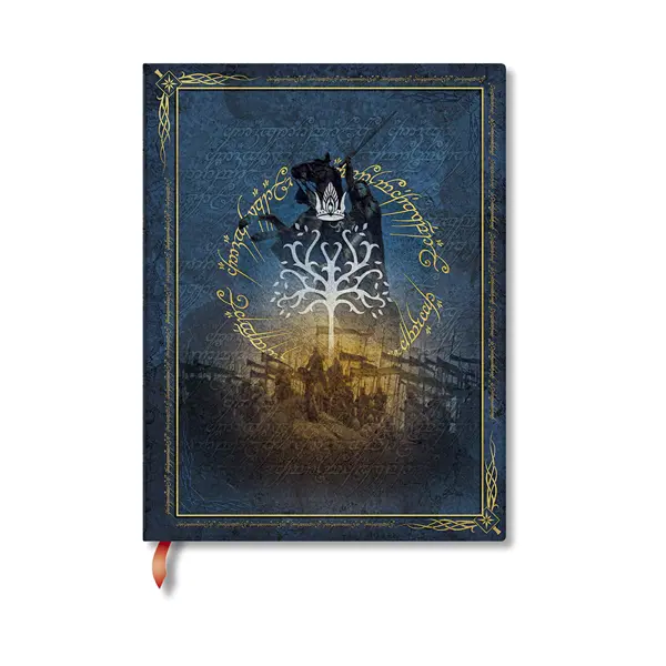 The Lord of the Rings Collection - The Crown Reclaimed Journal