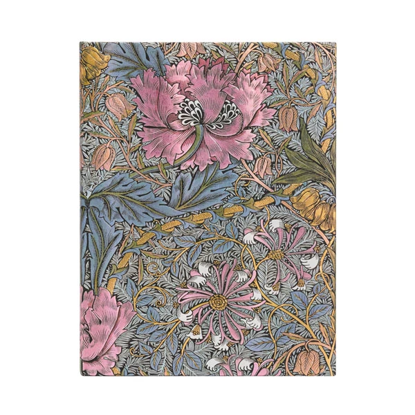 William Morris - Morris Pink Honeysuckle