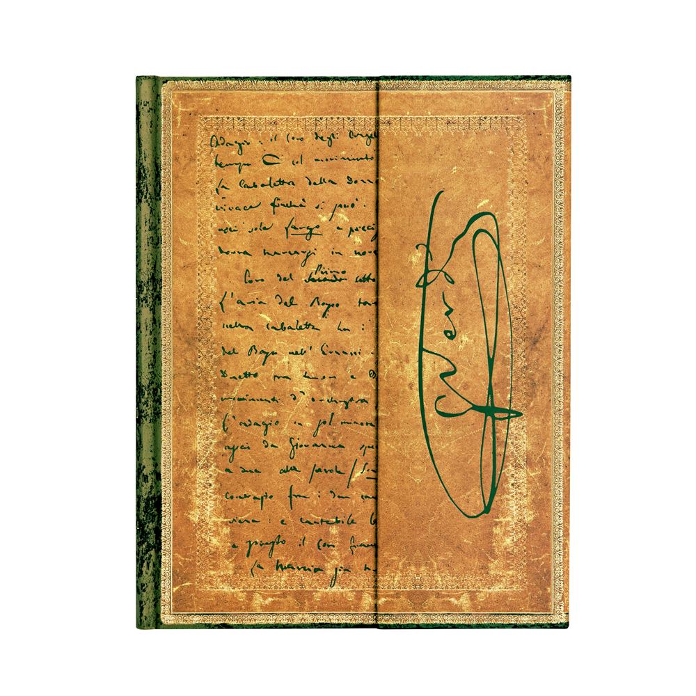 Embellished Manuscripts Collection - Verdi, Carteggio