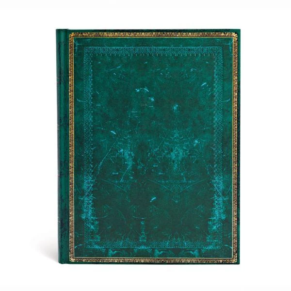 Old Leather Collection - Viridian