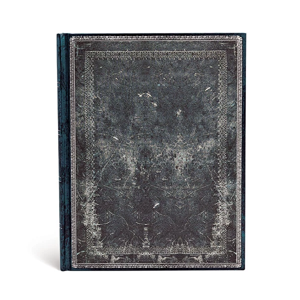 Old Leather Collection - Midnight Steel