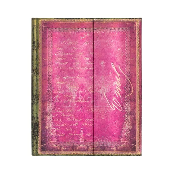 Embellished Manuscripts Collection - Emily Dickinson, I Died for Beauty