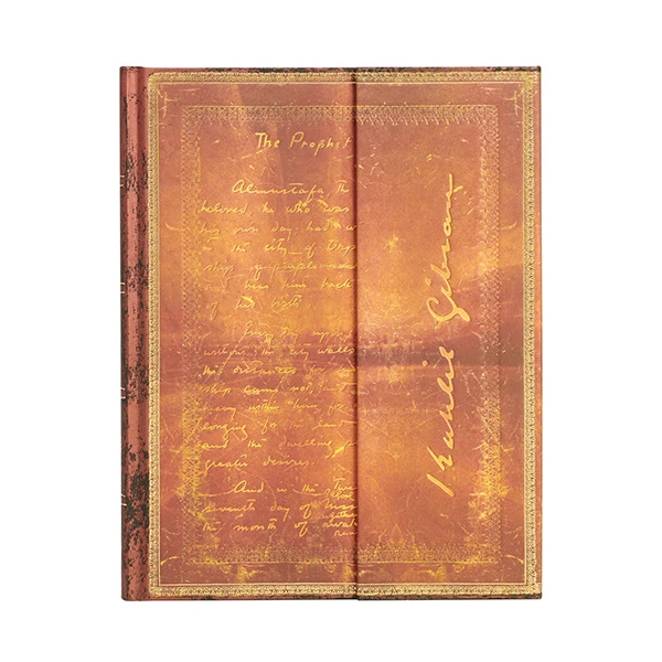 Embellished Manuscripts Collection - Kahlil Gibran, The Prophet