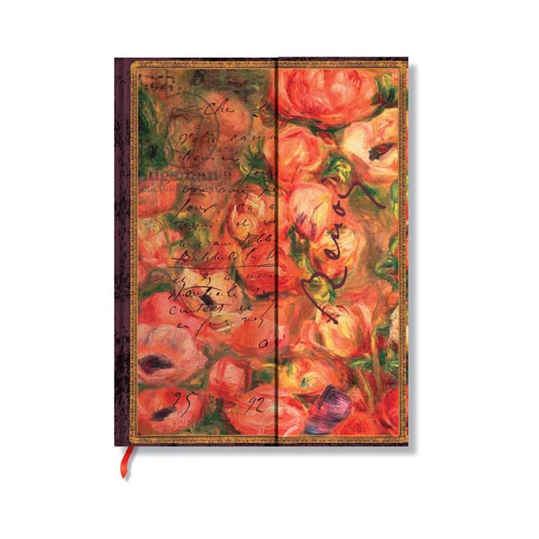 Embellished Manuscripts Collection - Renoir, Letter to Morisot (1892)