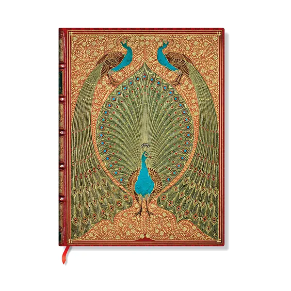 Sangorski & Sutcliffe - Hafiz’s Peacocks