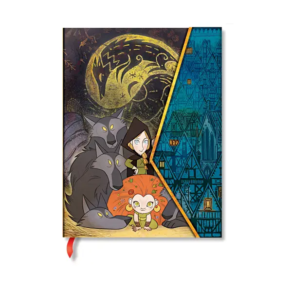 Irish Folklore Trilogy - WolfWalkers