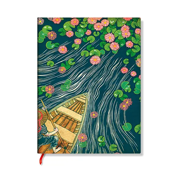 Living with Yuko - Lotus River