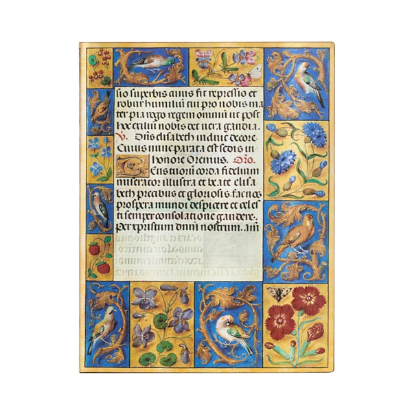 Ancient Illumination - Spinola Hours