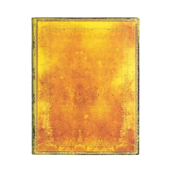 Old Leather Collection - Ochre
