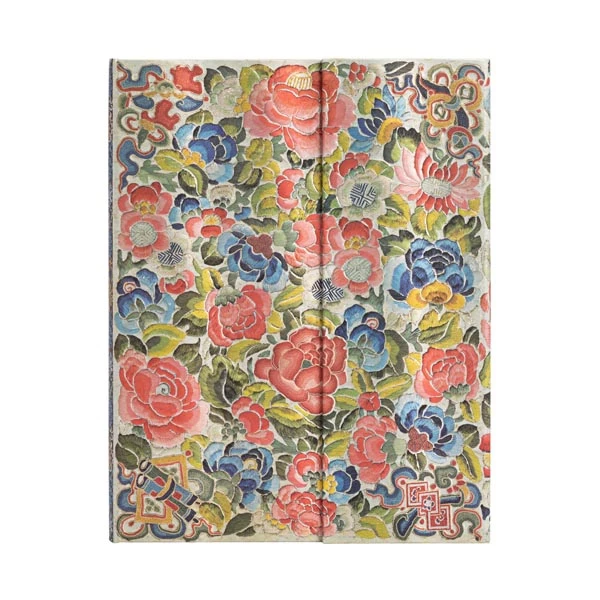 Peking Opera Embroidery - Pear Garden