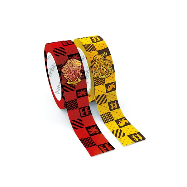 Harry Potter Collection - Gryffindor/Hufflepuff Washi Tape