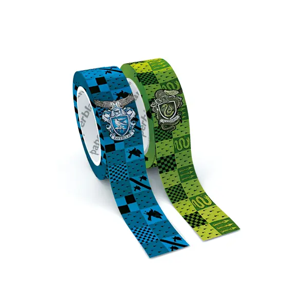 Harry Potter Collection - Ravenclaw/Slytherin Washi Tape