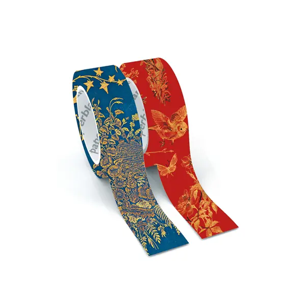 Washi Tape Mixed Pack - Les Papillons/Les Oiseaux