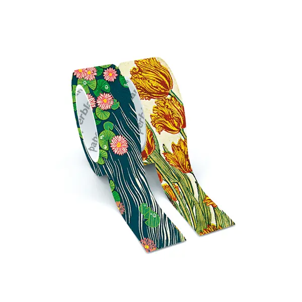 Washi Tape Mixed Pack - Holland Spring/Lotus River