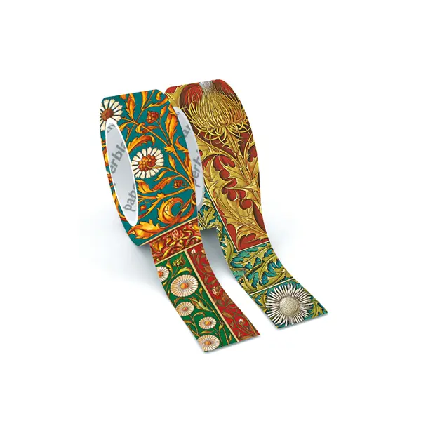 Washi Tape Mixed Pack - Viennese Fruit/Wild Thistle