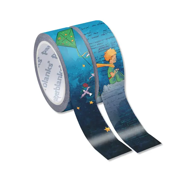 Washi Tape Mixed Pack - Saint-Exupery, The Little Prince