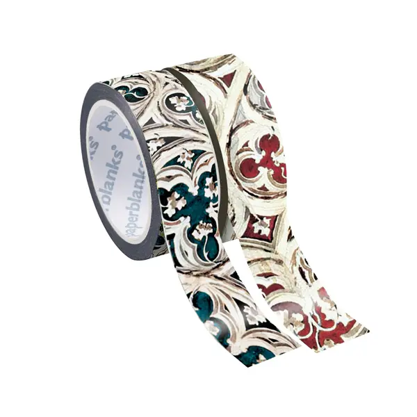 Washi Tape Mixed Pack - Vault of the Milan Cathedral