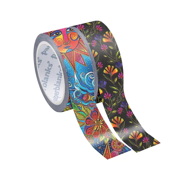 Washi Tape Mixed Pack - Celestial Magic/Wild Flowers