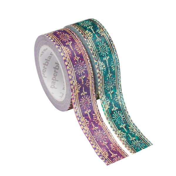 Washi Tape Mixed Pack - Oceania/Viola