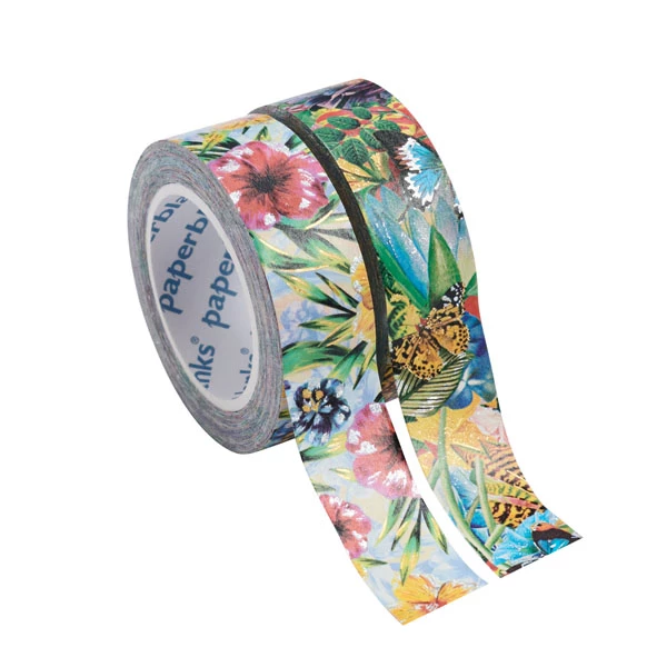 Washi Tape Mixed Pack - Ola/Tropical Garden