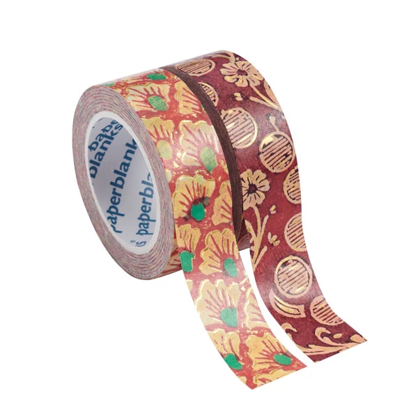 Washi Tape, The Waves (Volume 3)/The Waves (Volume 4)