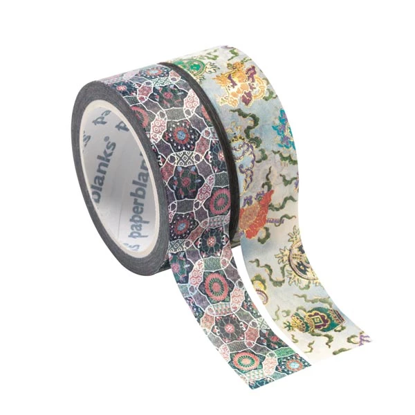 Washi Tape Mixed Pack - Chakra/Shankha