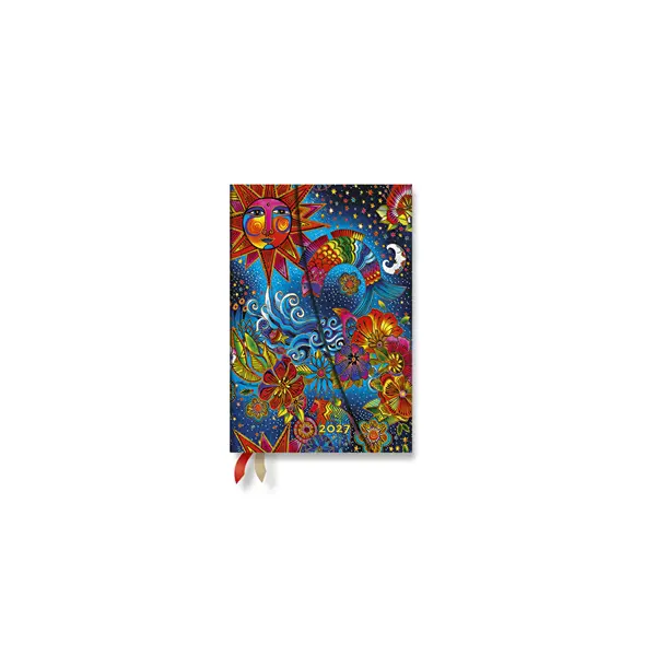 Embellished Manuscripts Collection - 2027 Van Gogh, Sunflowers