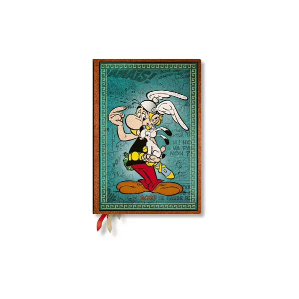 The Adventures of Asterix - 2027 Asterix & Obelix