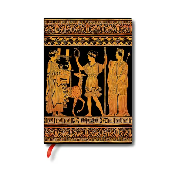 Agenda 2027 Midi Safavid Binding Art