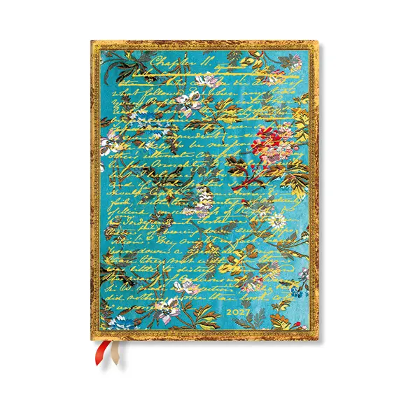 Agenda 2027 Maxi William Morris