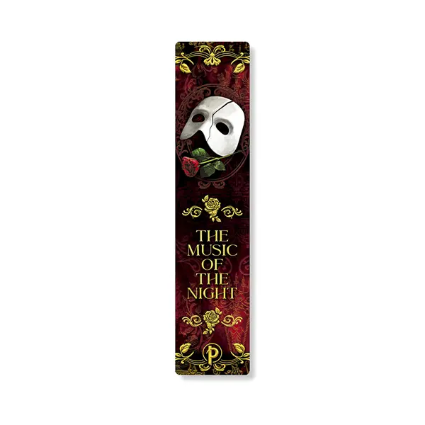 Bookmark, Masked Melody
