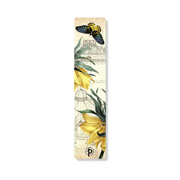Bookmark, Golden Fritillaria