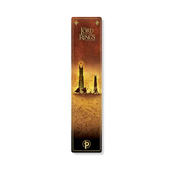 Bookmark, The Quest Continues Bookmark